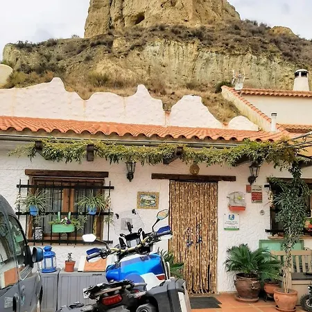 Séjour à la campagne Cueva Alegria Guadix