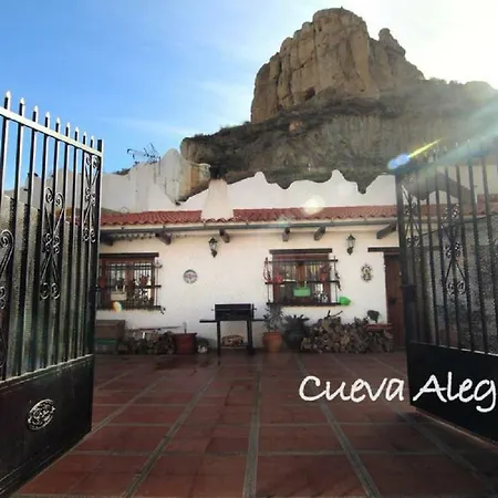 Cueva Alegria *