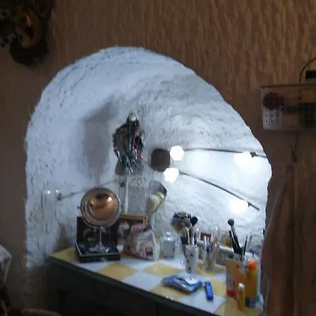 Cueva Alegria Séjour à la campagne *